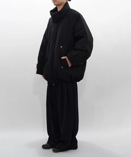 VOAAOV（ヴォアーブ） ダウンジャケット ダウン 「VOAAOV」BRIGHT