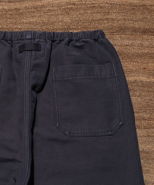 ADAM ET ROPE'（アダムエロペ） パンツ 「WILD LIFE TAILOR」コットン