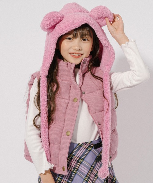 URBAN CHERRY（アーバンチェリー） 帽子 ハット 「Mielボアシリーズ