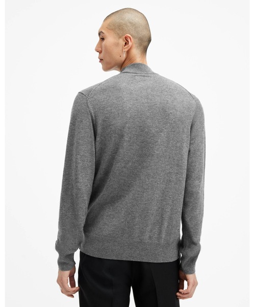 ALLSAINTS（オールセインツ） セーター ニット KILBURN MOCK NECK