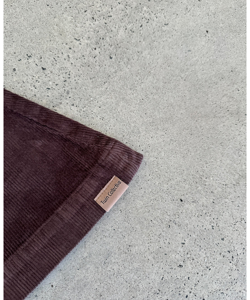 IENA ENFANT サロペット オーバーオール 「TWIN COLLECTIVE