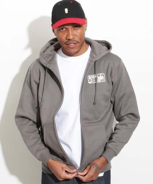 ROTAR パーカー TIQ Zip Up PARKA メンズ レディース : ZOZOTOWN Yahoo