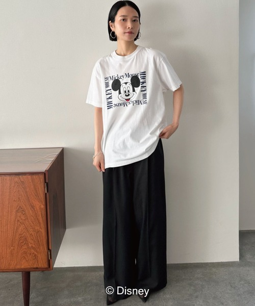 tシャツ 「GOOD ROCK SPEED」MICKEY/FACE T レディース GOOD ROCK SPEED tシャツ 「GOOD SPEED」MICKEY/FACE T