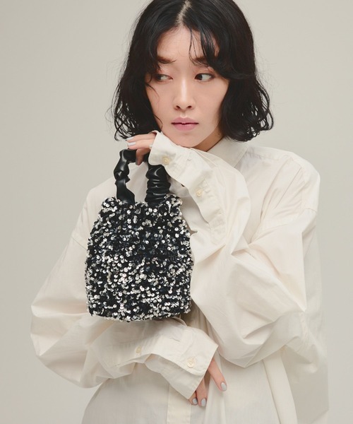 ショルダーバッグ バッグ 「eL」Spangle Mini Bag/249859 レディース 