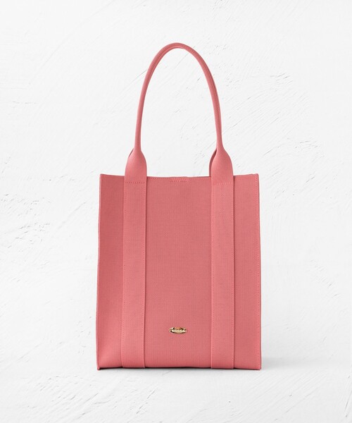 TOCCA 「TOCCA」 トートバッグ F ピンク レディース : ZOZOTOWN Yahoo 