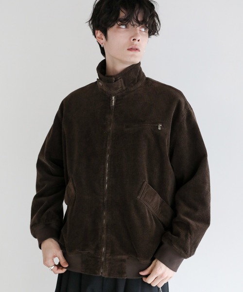 ASTRONOMY ブルゾン アウター Buyer's Select/2wayジップアップ