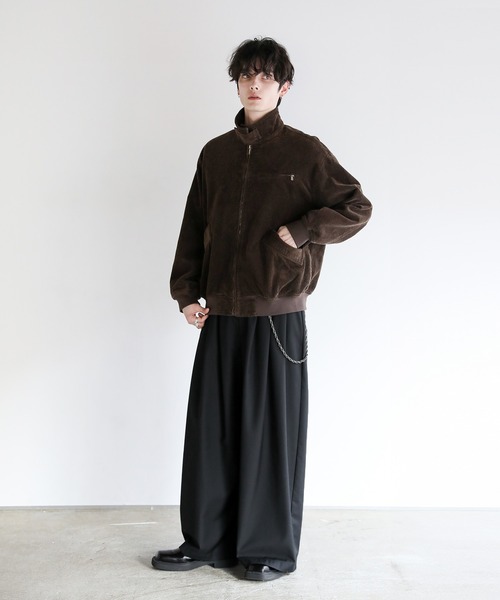 ASTRONOMY ブルゾン アウター Buyer's Select/2wayジップアップ