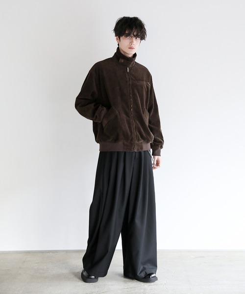 ASTRONOMY ブルゾン アウター Buyer's Select/2wayジップアップ