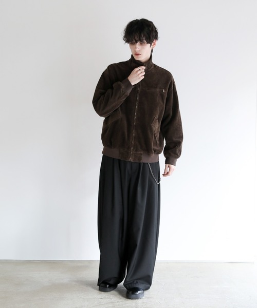 ASTRONOMY ブルゾン アウター Buyer's Select/2wayジップアップ