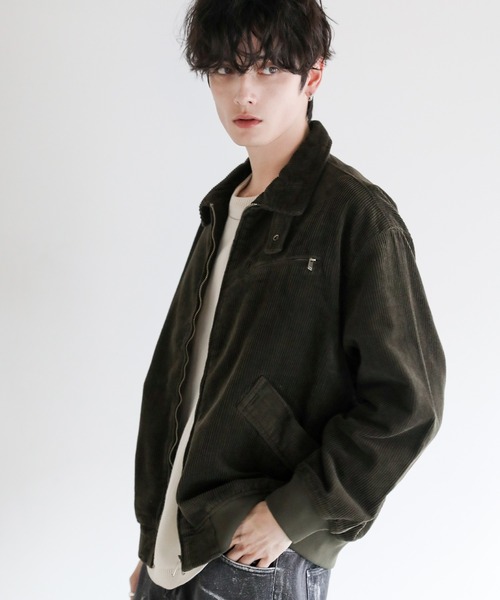 ASTRONOMY ブルゾン アウター Buyer's Select/2wayジップアップ