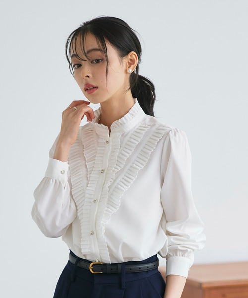 RUIRUE BOUTIQUE（ルイルエブティック） ブラウス シャツ レディース