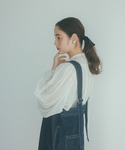 ジャンパースカート 「ONKUL掲載商品」フロ...の詳細画像3