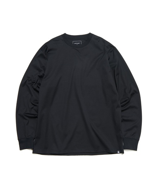 SOPHNET.（ソフネット） tシャツ ESSENTIAL L/S TEE メンズ レディース 