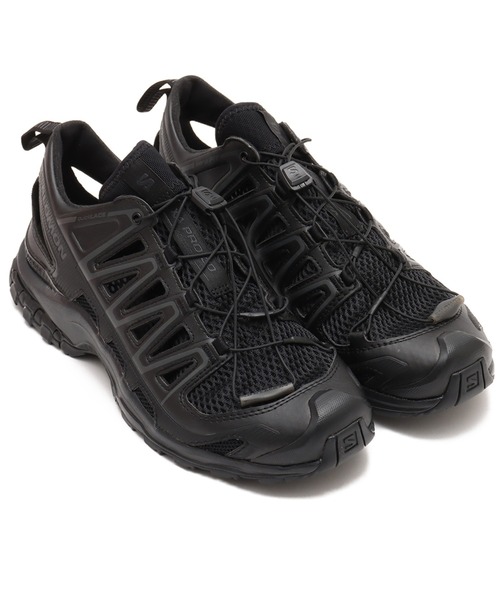 Salomon 国内発送 XA Pro 3D アンフィブ スニーカー ブラック Salomon(サロモン)｜XA PRO 3D スニーカー/ブラック/マグネット