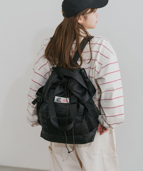 トートバッグ バッグ CARIBOU MOUNTAINEERING/カリブーマウンテニア  