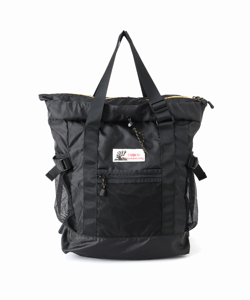 カリブーマウンテニアリング L/W PACK TOTE2 CARIBOU Mountaineering(カリブーマウンテニアリング)/LIGHT
