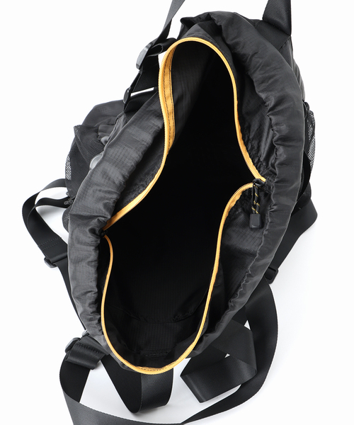 U by SPICK&SPAN トートバッグ CARIBOU MOUNTAINEERING/カリブー