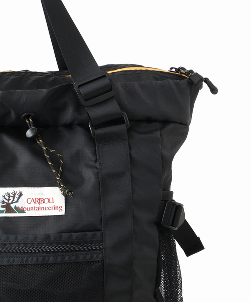 U by SPICK&SPAN｜《追加》CARIBOU MOUNTAINEERING/カリブー