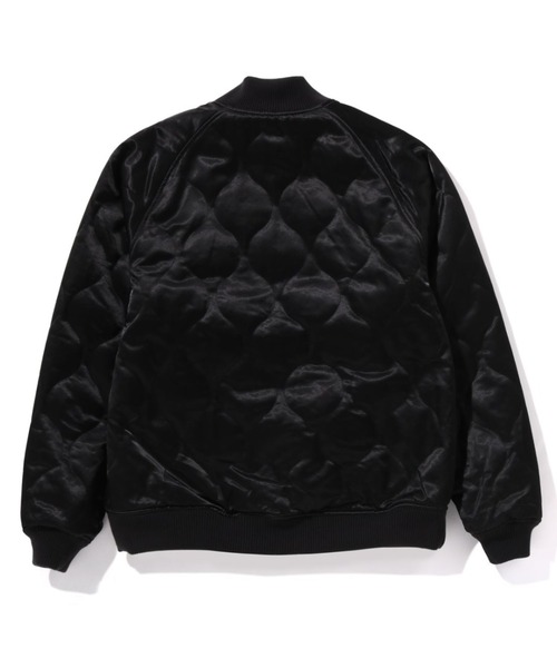 A Bathing Ape スカジャン Lサイズ A BATHING APE スカジャン TIGER REVERSIBLE SOUVENIR JACKET