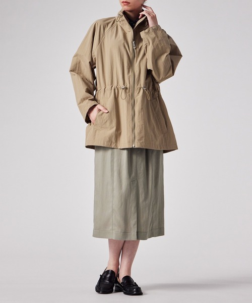 PS Paul Smith ブルゾン アウター ウィメンズ タフタ ライト / 155320