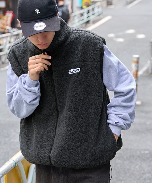 「MONO-MART」 「CODDERR」ブルゾン M ダークネイビー レディース_画像2