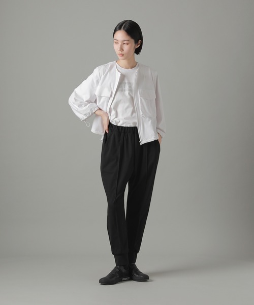 ウェア saku2600 ZUCCa パンツ Functionalジャージィー / S レディース