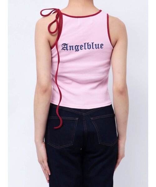 jouetie（ジュエティ） カップ付き キャミソール 「ANGELBLUE
