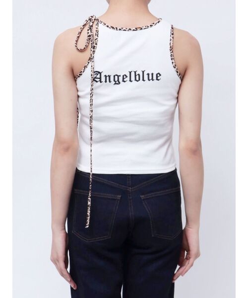 jouetie（ジュエティ） カップ付き キャミソール 「ANGELBLUE