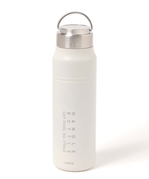 水筒 「保温保冷」ハンドル付き真空ボトル(700ml) / 286295 | LAKOLE | 07