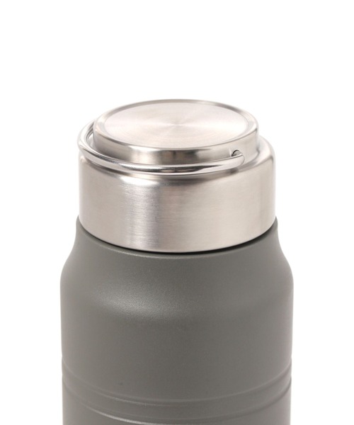 水筒 「保温保冷」ハンドル付き真空ボトル(700ml) / 286295 | LAKOLE | 12
