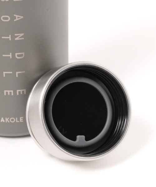 水筒 「保温保冷」ハンドル付き真空ボトル(700ml) / 286295 | LAKOLE | 15