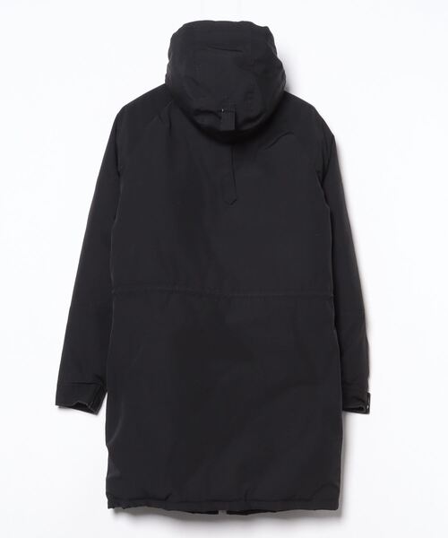 Cape Heights ブラック ダウンジャケット M Cape HEIGHTS（ケープハイツ） ダウン メンズ NEW LUTAK JACKET Cape