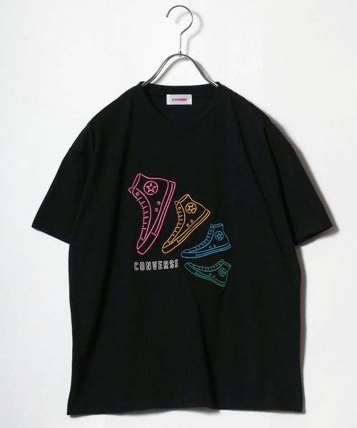 新品☆アリシアスタン  コンバース Tシャツ ALEXIA STAM - アリシアスタン コンバース 2枚セット Tシャツの通販 by