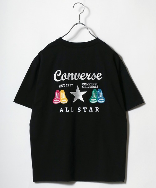CONVERSE（コンバース） tシャツ ハイカットスニーカーシューズ