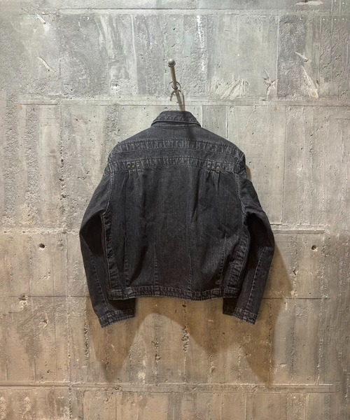 JIAN YE（ジェンイェ） デニムジャケット gジャン BANYONGJIU JKT