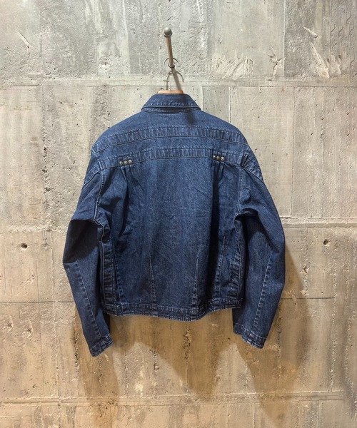 JIAN YE（ジェンイェ） デニムジャケット gジャン BANYONGJIU JKT