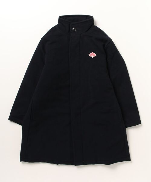 Danton（ダントン） ダウンコート 38 ネイビー レディース : ZOZOTOWN 