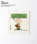 タオル 「PEANUTS×JOURNAL ST...の詳細画像1