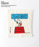 タオル 「PEANUTS×JOURNAL ST...の詳細画像2