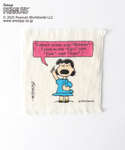 タオル 「PEANUTS×JOURNAL ST...の詳細画像3