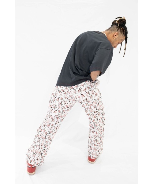 supplier カーゴパンツ SUPPLIER カーゴパンツ カーゴパンツ｜FLOWER CARGO PANTS
