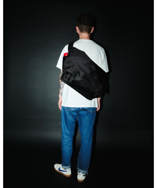 PACKING メッセンジャーバッグ PACKING ショルダーバッグ 「PACKING」RIPSTOP MESSENGER メンズ