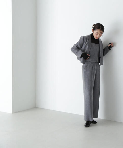 NATURAL BEAUTY BASIC 「NATURAL BASIC」 セットアップ MEDIUM