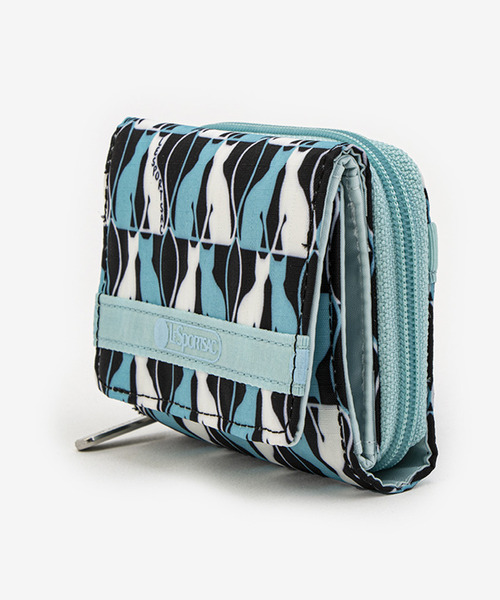 LeSportsac（レスポートサック） 財布 REESE WALLET ミラーリング