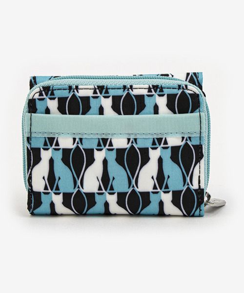 LeSportsac（レスポートサック） 財布 REESE WALLET ミラーリング
