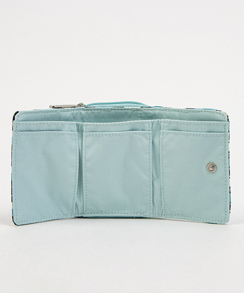 LeSportsac（レスポートサック） 財布 REESE WALLET ミラーリング