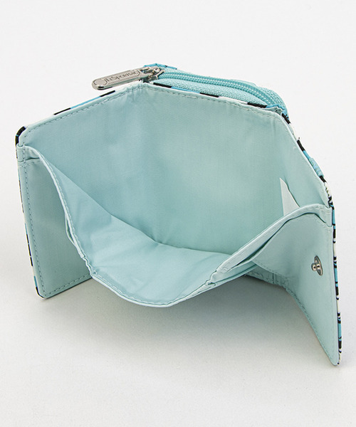 LeSportsac（レスポートサック） 財布 REESE WALLET ミラーリング