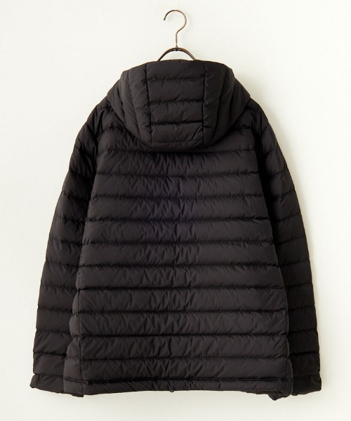 Danton（ダントン） ダウンジャケット S ブラック レディース