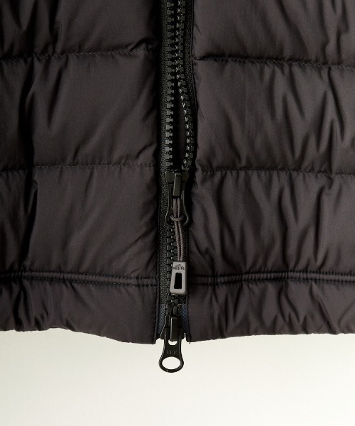 Danton（ダントン） ダウンジャケット S ブラック レディース