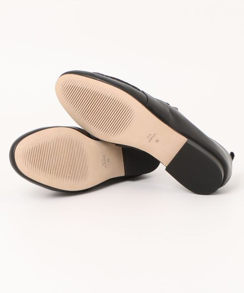 JVAM ローファー 「JVAM」ラウンドトウサケットシューズ(E51600